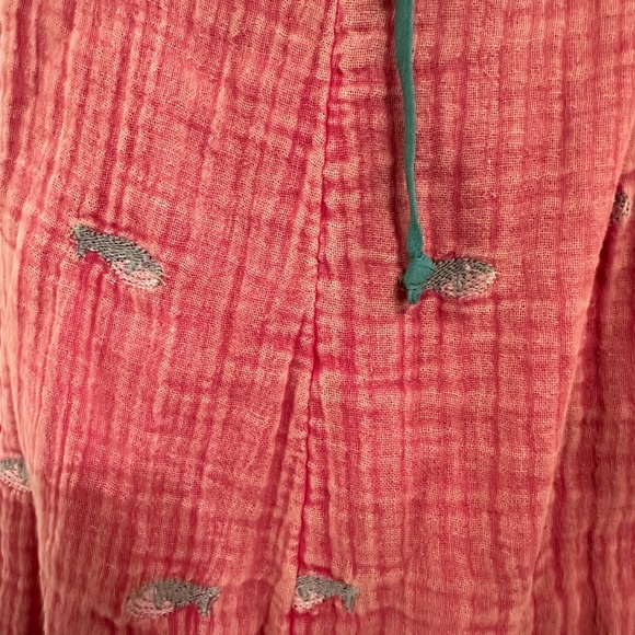 Free People Fish Dress - Picture 2 of 5